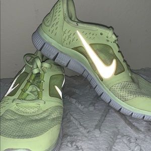 Women’s Nike running shoes